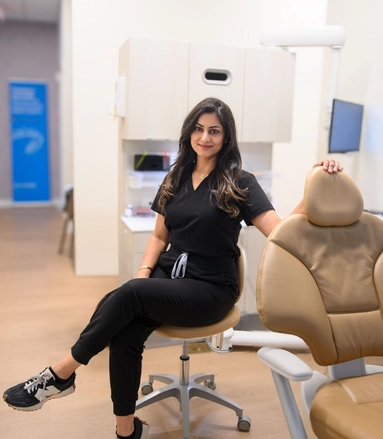 Dr. Reetane Singh, DDS