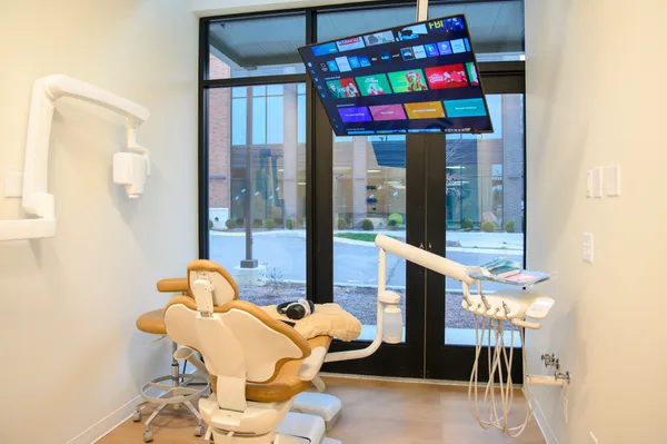 Advanced dental technology