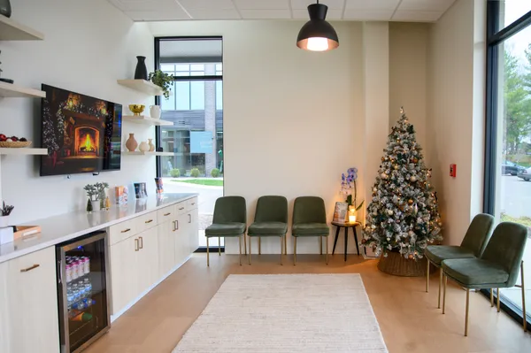 Sterilization and hygiene station