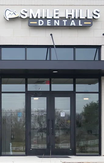 Office exterior at [practice_name]