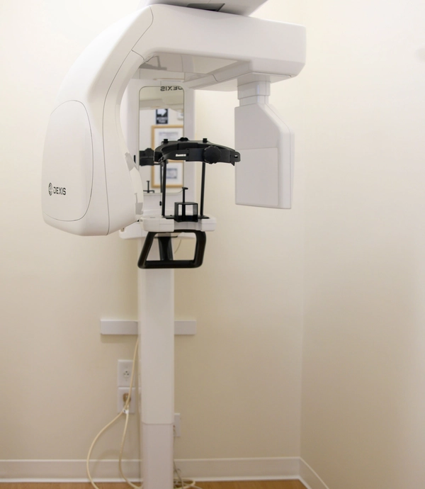 Cone Beam CT Scanner at Smile Hills Dental
