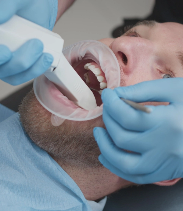 Digital Impressions at [practice_name]