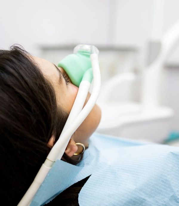 Nitrous Oxide Sedation at [practice_name]