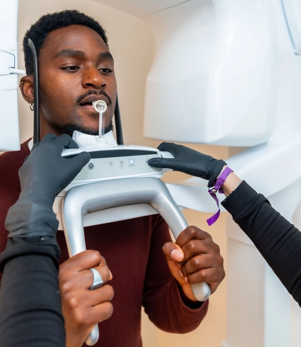 Panoramic X Rays at [practice_name]