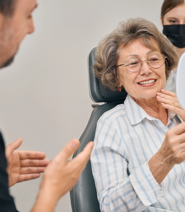 Benefits of restorative dentistry