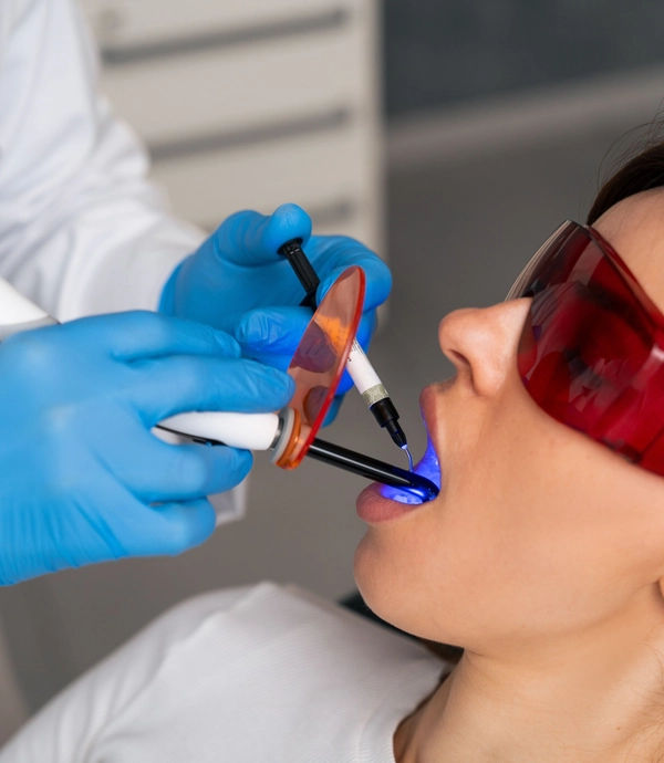 Soft Tissue Laser at [practice_name]